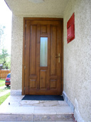 Vchodove dvere