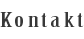 Kontakt